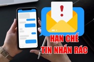 Hạn chế tin nhắn rác nhờ tính năng tích hợp sẵn trên iPhone