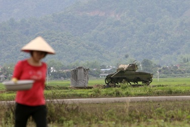 Thung lũng Mường Thanh và chứng tích lịch sử
