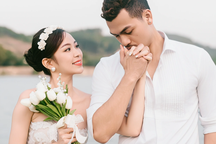 Diễn viên Kim Oanh "Thương ngày nắng về" lần đầu công khai chồng sắp cưới