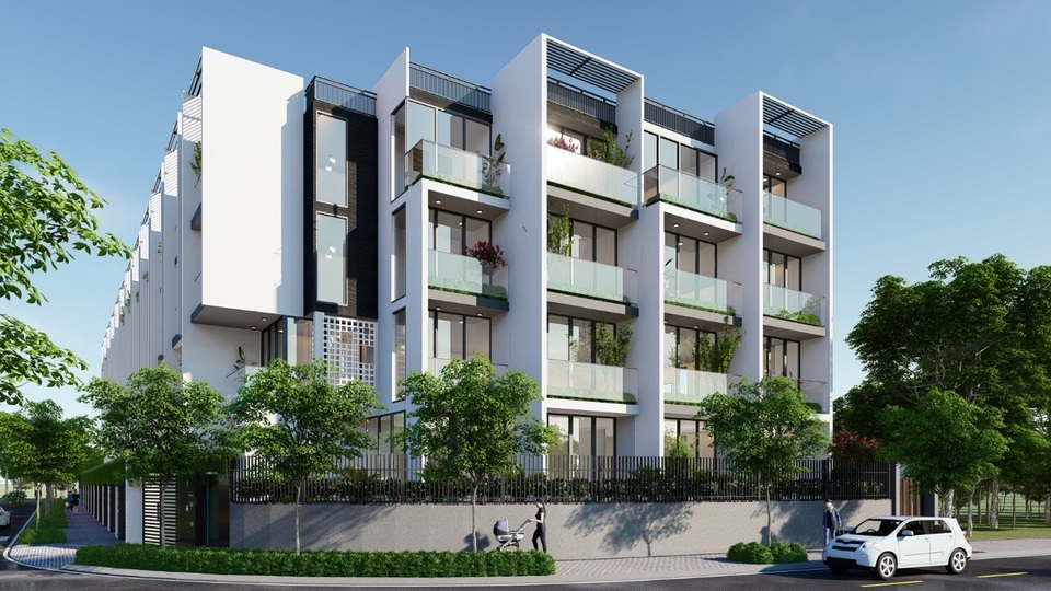 Nhà phố vẫn sống khỏe vì cung không đủ cầu - 3 Nhà phố vẫn sống khỏe vì cung không đủ cầu - 3
