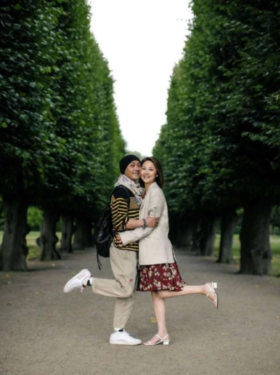 Yêu và thương vợ như sao Lộc Đỉnh Ký Trương Vệ Kiện - 2 Yêu và thương vợ như sao Lộc Đỉnh Ký Trương Vệ Kiện - 2