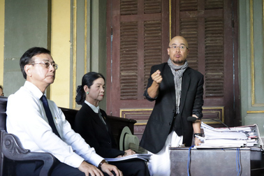 Vợ chồng chủ cà phê Trung Nguyên chia sẻ trước giờ tuyên án