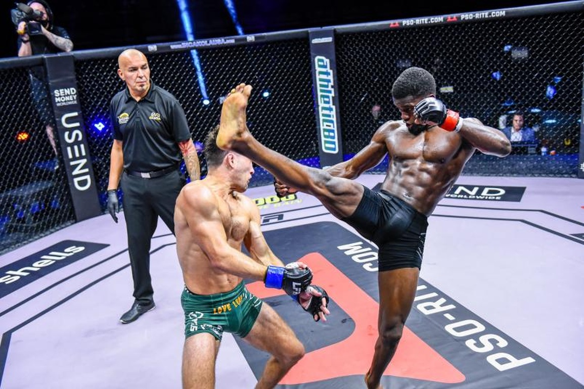Xem ngay PFL MMA Challenger Series tuần 4 trên FPT Play - 2 Xem ngay PFL MMA Challenger Series tuần 4 trên FPT Play - 2