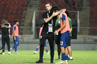 U20 Thái Lan mất vé dự giải U20 châu Á 2023