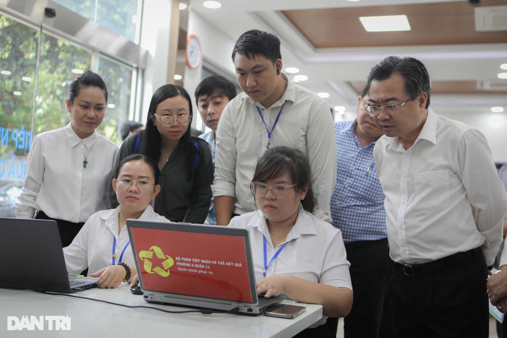 Phường Sài Gòn và hơn 100 phường, xã mới của TPHCM bắt đầu “chạy thử” - 7