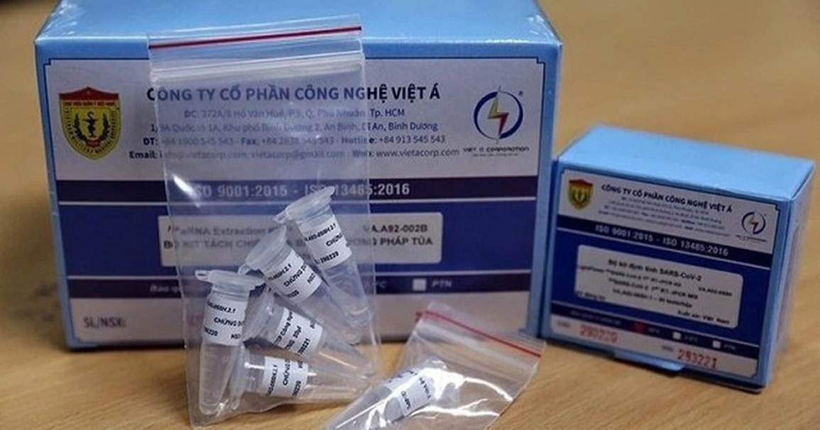 Vụ Việt Á: Đề nghị làm rõ trách nhiệm của Bộ Y tế, Bộ Khoa học và Công nghệ - 1 Vụ Việt Á: Đề nghị làm rõ trách nhiệm của Bộ Y tế, Bộ Khoa học và Công nghệ - 1