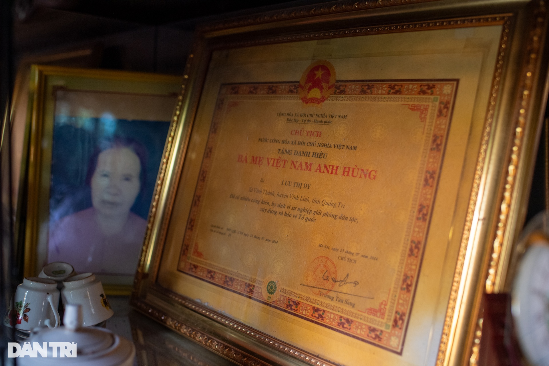Ấm áp buổi tri ân Mẹ Việt Nam Anh hùng tại miền đất thiêng Quảng Trị - 11 Ấm áp buổi tri ân Mẹ Việt Nam Anh hùng tại miền đất thiêng Quảng Trị - 11