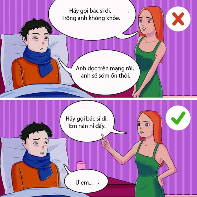 10 thói quen của nhiều người là kẻ hủy diệt tình yêu, hôn nhân - 3