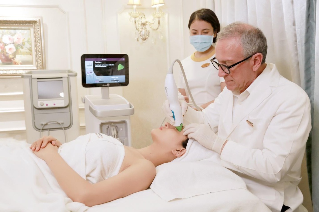 Thanh Hằng Beauty Medi: Khác biệt kiến tạo thành công - 1 Thanh Hằng Beauty Medi: Khác biệt kiến tạo thành công - 1