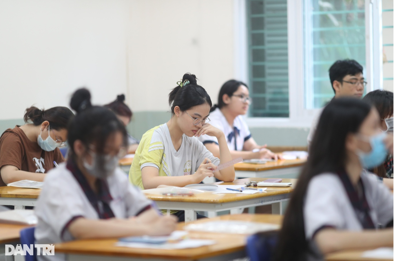 New points in the 2025 high school graduation exam - 2 Những điểm mới trong kỳ thi tốt nghiệp THPT 2025 - 2