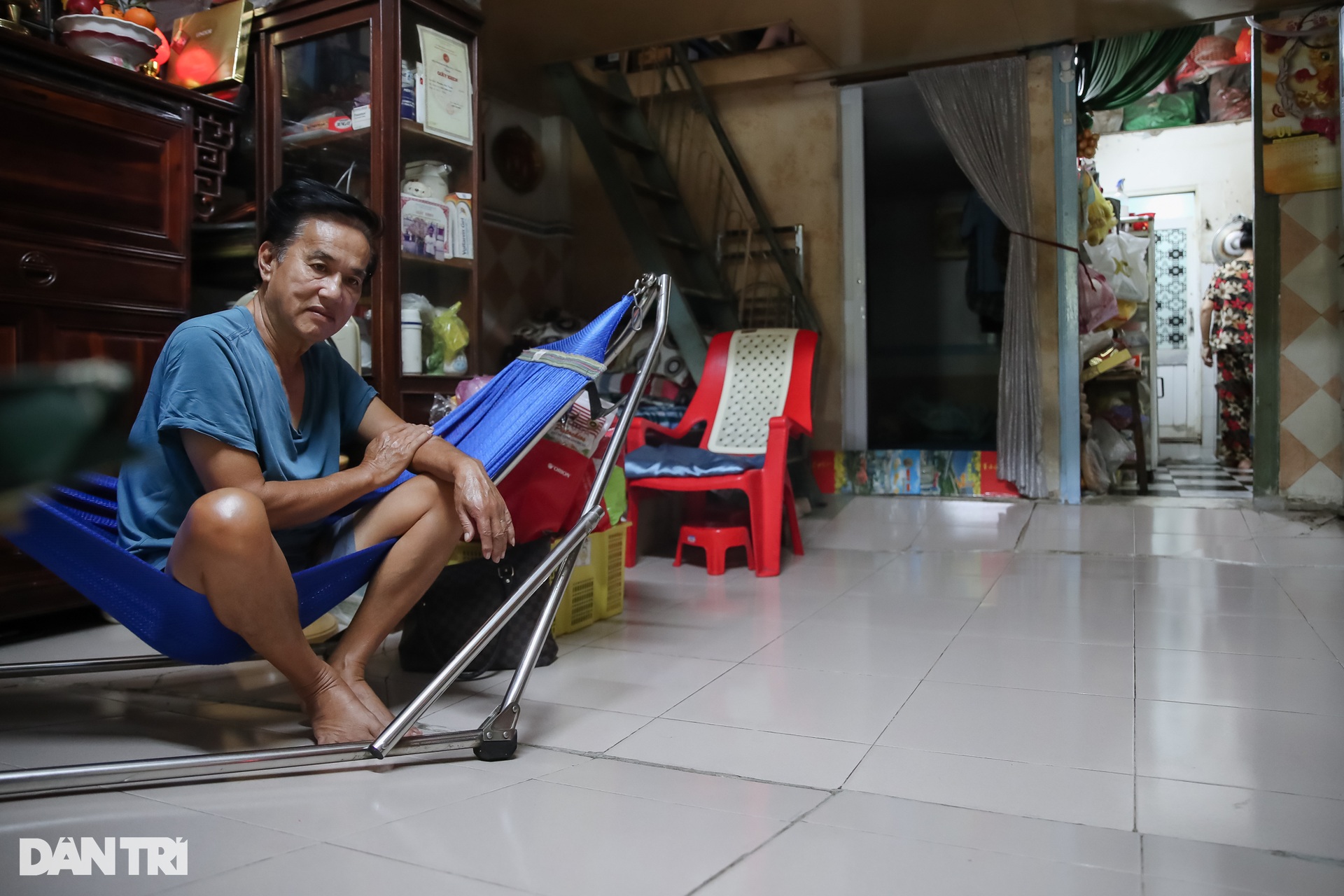 Sống bất an trong chung cư chờ sập ở TPHCM - 7 Sống bất an trong chung cư chờ sập ở TPHCM - 7