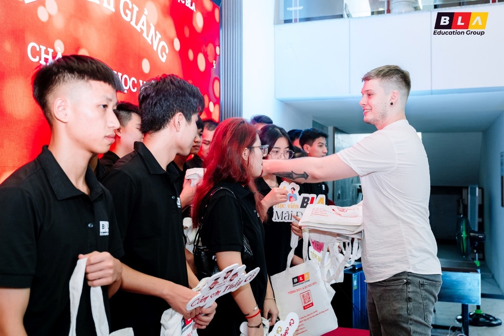 BLA Group: Mỗi học viên là một đại sứ để người Đức yêu mến Việt Nam hơn - 1 BLA Group: Mỗi học viên là một đại sứ để người Đức yêu mến Việt Nam hơn - 1