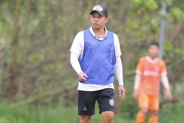 Cầu thủ Trần Anh Khoa qua đời ở tuổi 33