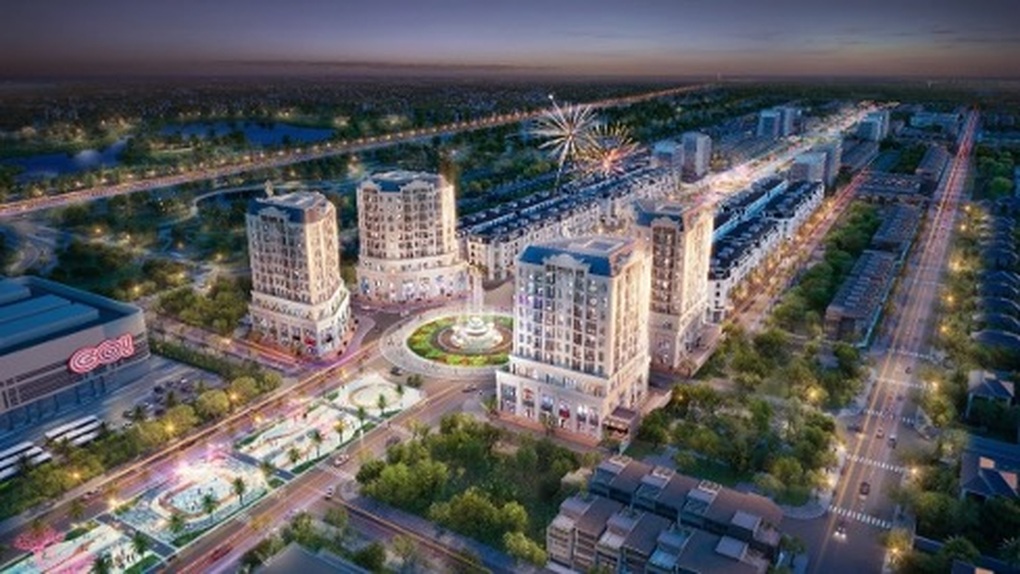 The Interone: Lợi thế từ vị trí đắc địa tại Bắc Ninh - 1 The Interone: Lợi thế từ vị trí đắc địa tại Bắc Ninh - 1