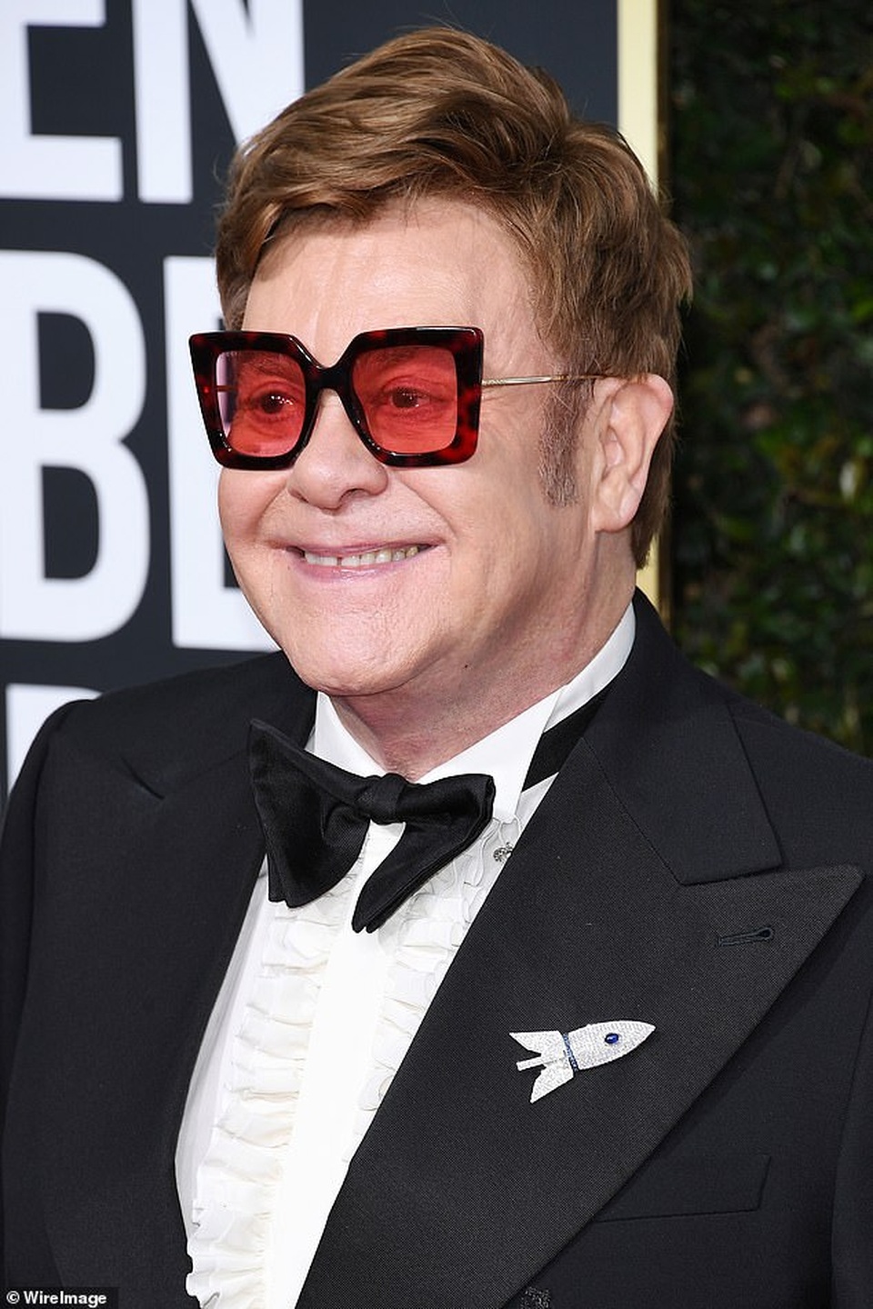 Elton John thừa nhận dùng ma túy là điều tồi tệ - 1 Elton John thừa nhận dùng ma túy là điều tồi tệ - 1
