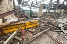 Nổ lớn tại khu công nghiệp ở Bắc Ninh, nhiều người nằm bất động