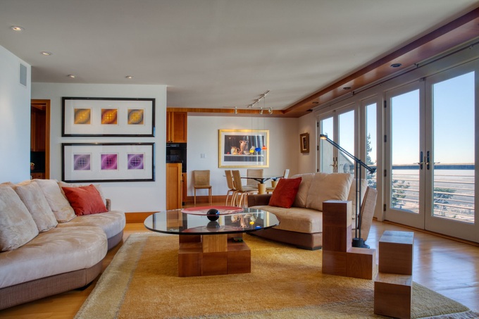 Cùng chiêm ngưỡng vẻ đẹp khó cưỡng của những căn phòng khách mang phong cách đương đại - Ảnh 11. Cùng chiêm ngưỡng vẻ đẹp khó cưỡng của những căn phòng khách mang phong cách đương đại - Ảnh 11.