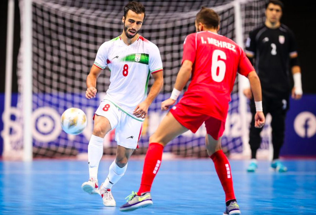 Futsal Việt Nam - Iran: Chờ đợi vào phép màu? - 2 Futsal Việt Nam - Iran: Chờ đợi vào phép màu? - 2