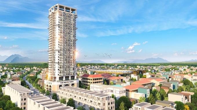 Sức hút mạnh mẽ tại thị trường BĐS khu vực của dự án Thái Nguyên Tower - Ảnh 1.