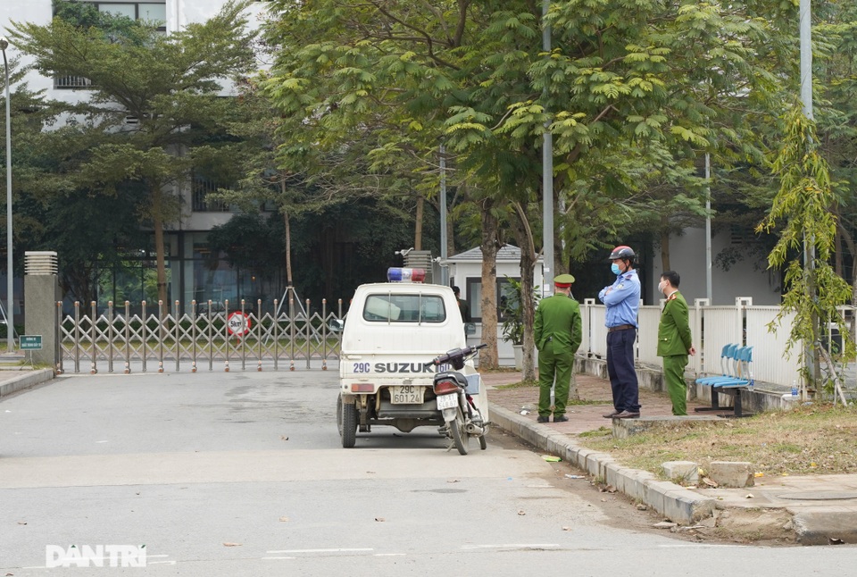 Thành phố Hà Nội đang phong tỏa những địa điểm, khu vực nào vì Covid-19? - 5 Thành phố Hà Nội đang phong tỏa những địa điểm, khu vực nào vì Covid-19? - 5