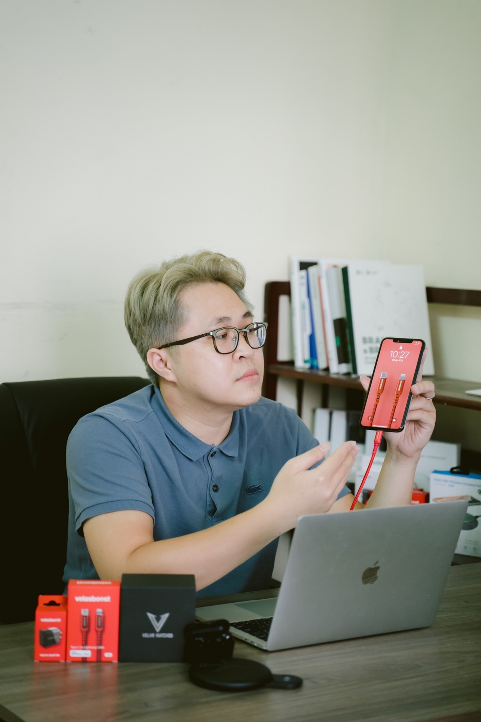 Thương hiệu Việt ra mắt bộ sạc cho iphone 12 chuẩn MFi - 4 Thương hiệu Việt ra mắt bộ sạc cho iphone 12 chuẩn MFi - 4