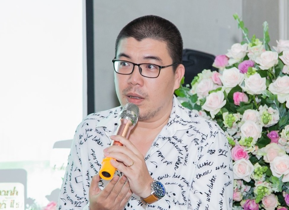 Nhạc sĩ Việt nói gì khi dòng nhạc Rap đang “lên ngôi”? - 5 Nhạc sĩ Việt nói gì khi dòng nhạc Rap đang “lên ngôi”? - 5