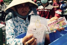 Vé số điện toán in sẵn, báo rao nhiễu loạn thị trường?