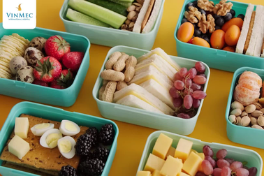 Ăn gì, kiêng gì sau khi khỏi Covid-19?