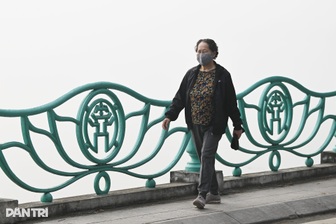 Vì sao khó kiểm soát bầu không khí ô nhiễm độc hại ở Hà Nội?