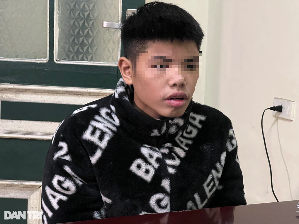 Hà Nội: Nhóm thiếu niên gây ra 5 vụ trộm tài sản trong một đêm - 1