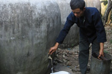 Một ngày ở nơi nước quý hơn vàng