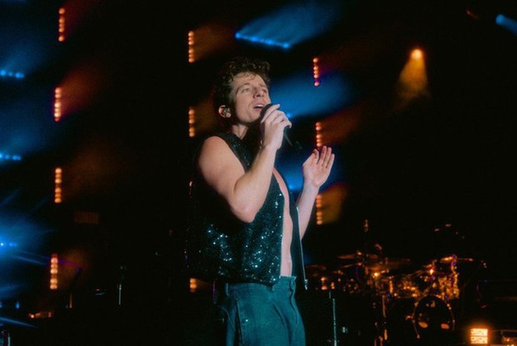 Charlie Puth - ngôi sao đình đám vừa tới Việt Nam - là ai? - 5 Charlie Puth - ngôi sao đình đám vừa tới Việt Nam - là ai? - 5