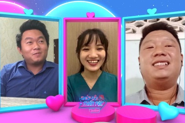 Nữ điều dưỡng tham gia chống dịch tìm được "một nửa" như ý