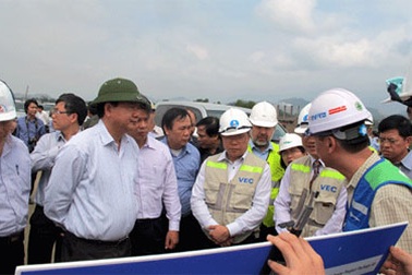 Bộ trưởng Thăng: Tiền không có thì làm cái gì!