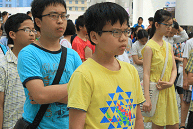 100 thí sinh xuất sắc bước vào vòng 2 English Champion