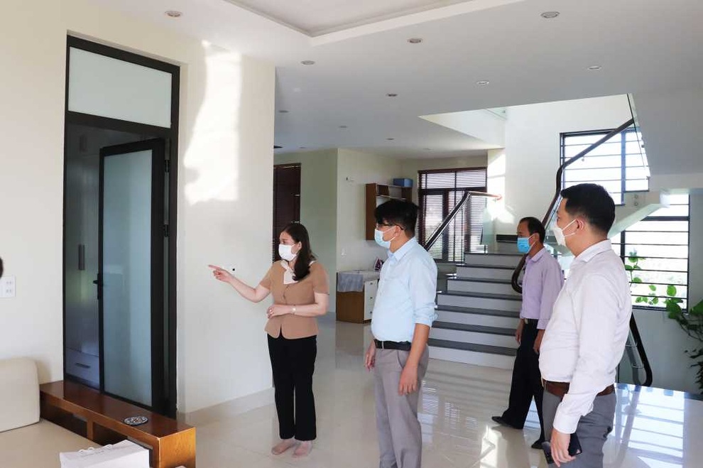 Huyện đảo Vân Đồn lên kịch bản điều trị F0 không triệu chứng tại nhà - 3 Huyện đảo Vân Đồn lên kịch bản điều trị F0 không triệu chứng tại nhà - 3