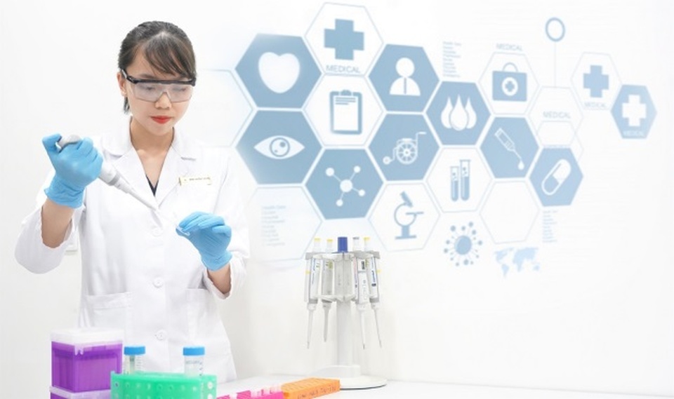 Vinmec đi đầu áp dụng công nghệ xét nghiệm gen tầm soát nguy cơ tiểu đường - 1 Vinmec đi đầu áp dụng công nghệ xét nghiệm gen tầm soát nguy cơ tiểu đường - 1
