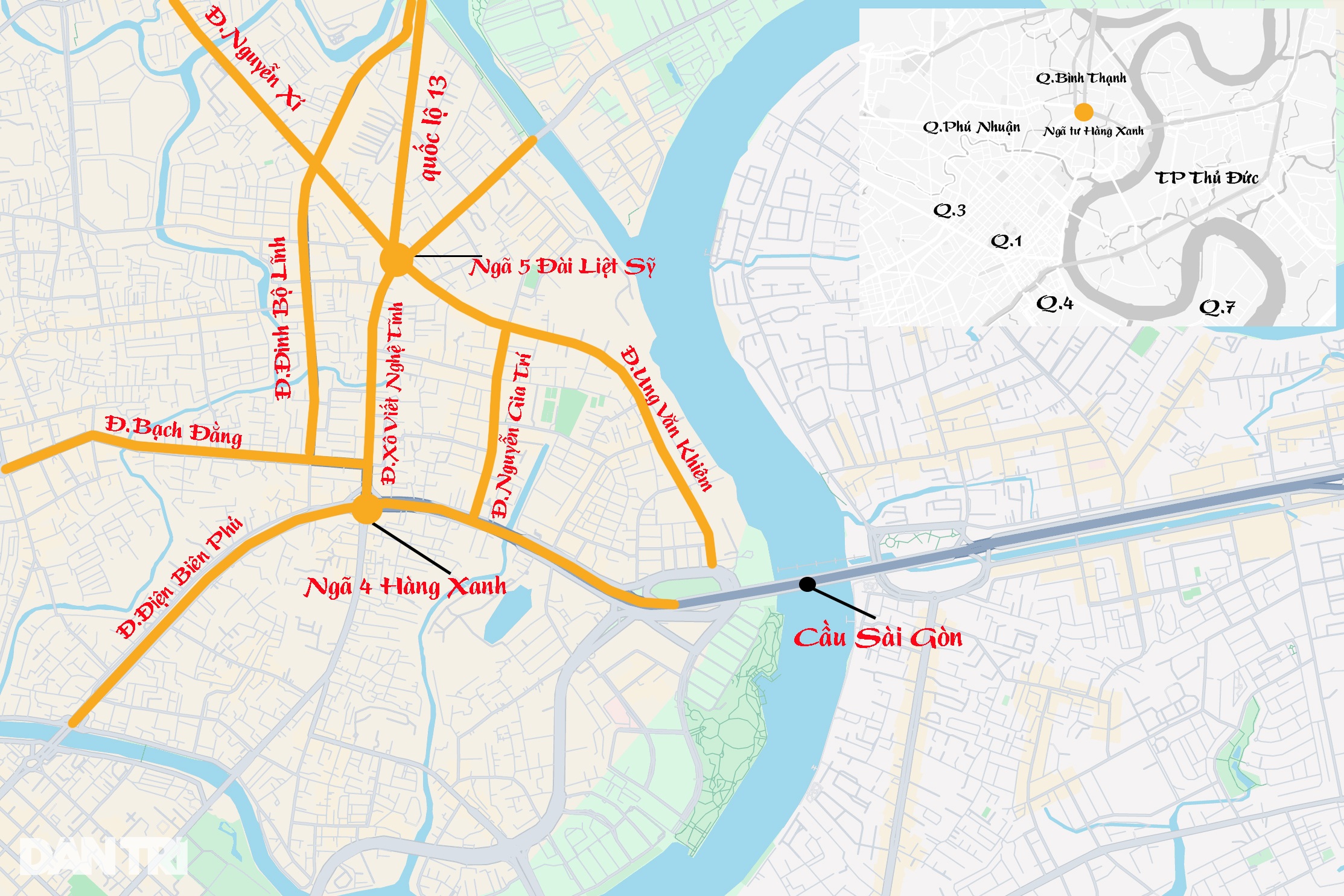 Tiểu thương buôn bán ế ẩm, dẹp tiệm vì kẹt xe ở TPHCM - 6 Tiểu thương buôn bán ế ẩm, dẹp tiệm vì kẹt xe ở TPHCM - 6