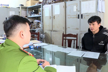 Triệt phá đường dây đánh bạc qua mạng với số tiền giao dịch 100 tỷ đồng