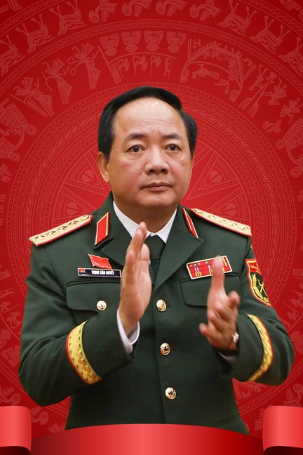 Chân dung tân Trưởng Ban Tuyên giáo và Dân vận Trung ương Trịnh Văn Quyết