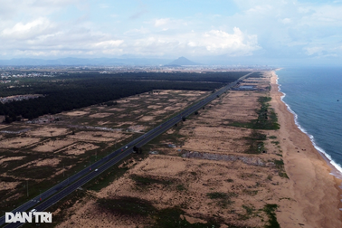 Khu đất Phú Yên định nắn đường có vị trí đắc địa như thế nào?