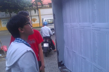 ĐH Ngân hàng TPHCM công bố điểm chuẩn dự kiến