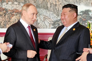 Tổng thống Vladimir Putin: Nga - Triều Tiên có mối quan hệ đặc biệt