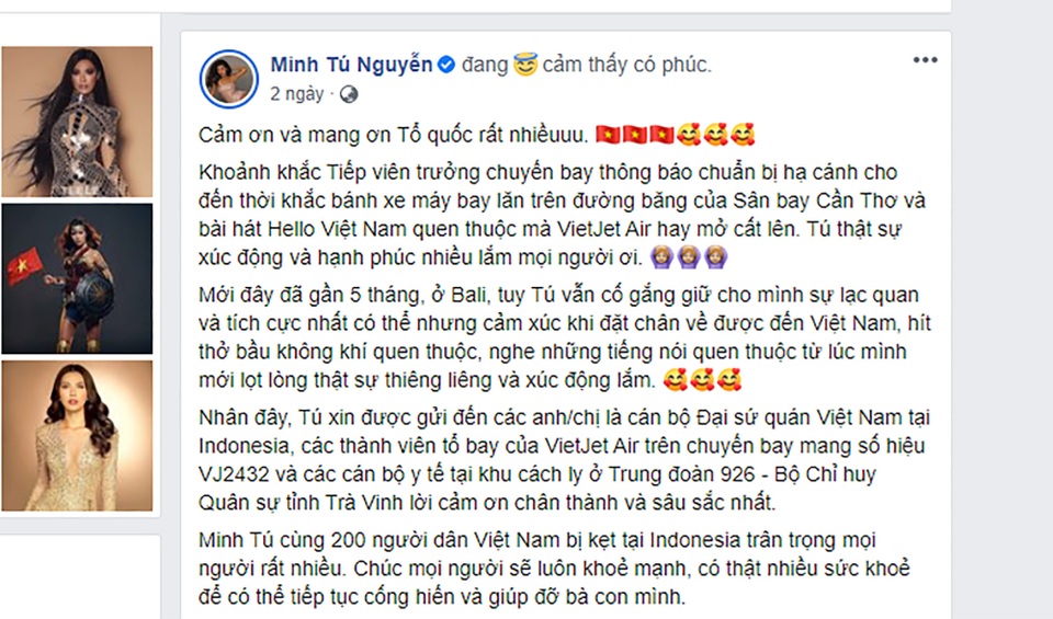 Hạnh phúc sau những chuyến bay hồi hương - 4 Hạnh phúc sau những chuyến bay hồi hương - 4