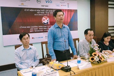 Tổ chức giao lưu văn hóa - thương mại Việt Nam - Nhật Bản tại Cần Thơ