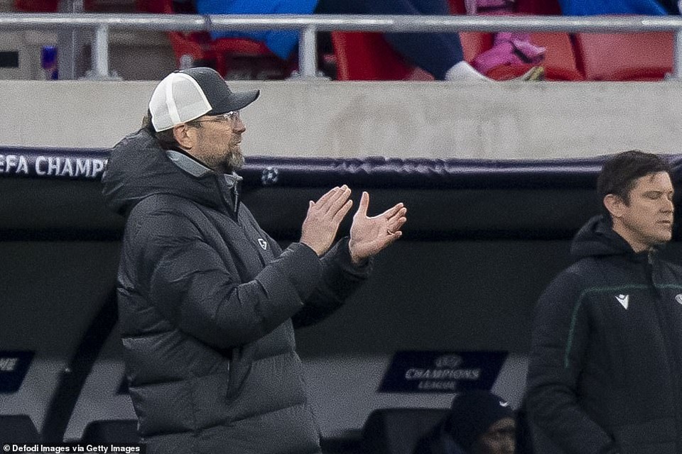 5 phút tưng bừng, Liverpool mở toang cửa vào tứ kết Champions League - 6 5 phút tưng bừng, Liverpool mở toang cửa vào tứ kết Champions League - 6