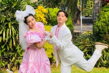 Thanh Duy tiết lộ thuộc nằm lòng các vở hài và thoại của nghệ sĩ Kiều Oanh