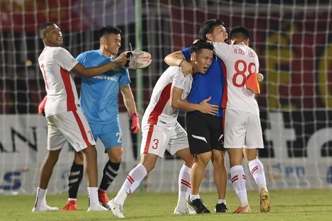 Cựu danh thủ Triệu Quang Hà: "Viettel vô địch bằng cái đầu lạnh"