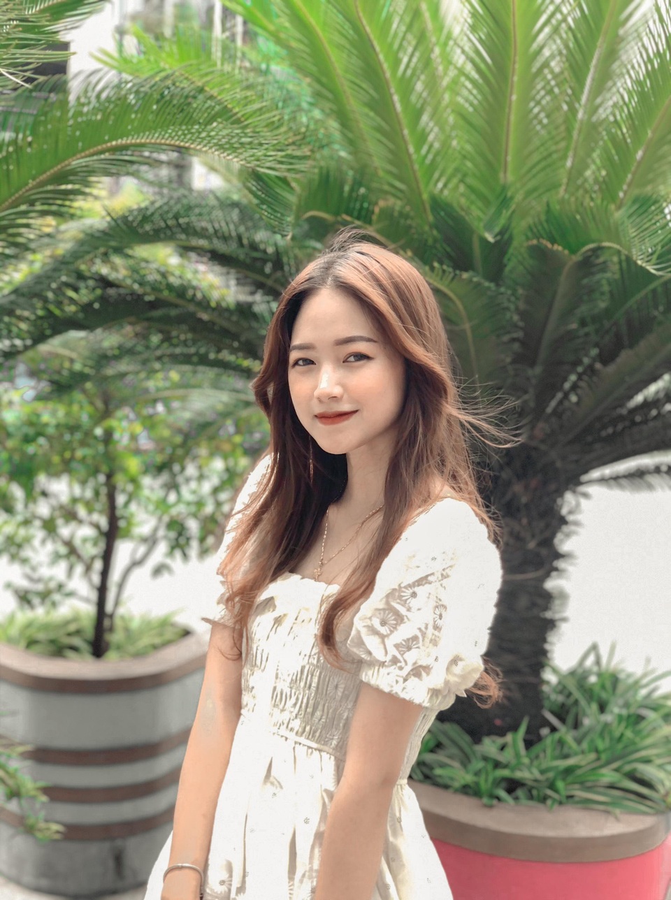 Cựu nữ sinh Học viện Tài chính họ Bế sở hữu nhan sắc làm say đắm lòng người - 5 Cựu nữ sinh Học viện Tài chính họ Bế sở hữu nhan sắc làm say đắm lòng người - 5