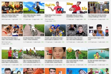 Việt Nam đứng thứ 2 khu vực ĐNA về video vi phạm trên YouTube